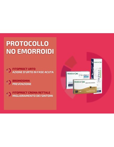Protocollo No Emorroidi