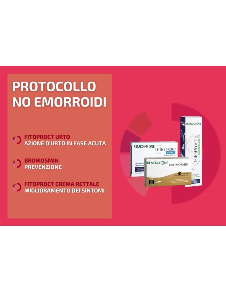 Protocollo No Emorroidi