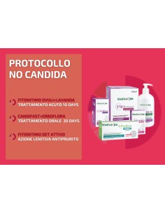 Protocollo No Candida