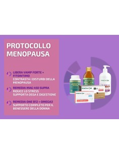 Protocollo Menopausa
