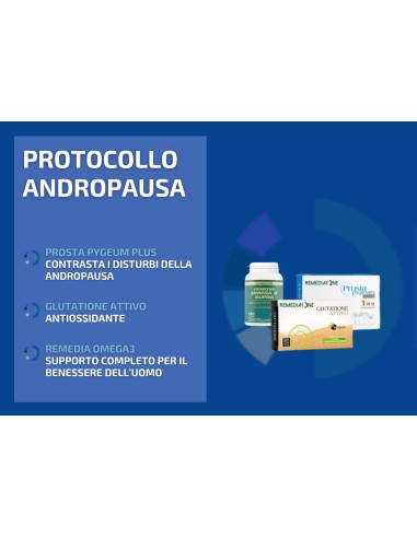Protocollo Andropausa