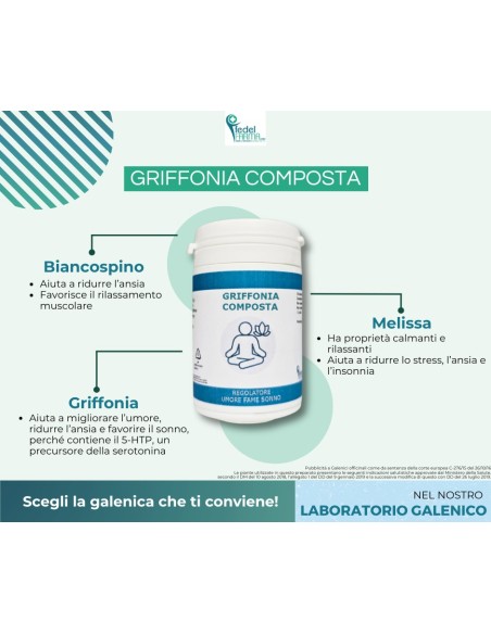 Galenico - Griffonia Composta
