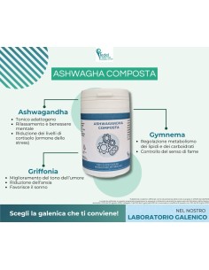 Galenico - Ashwagandha Composta