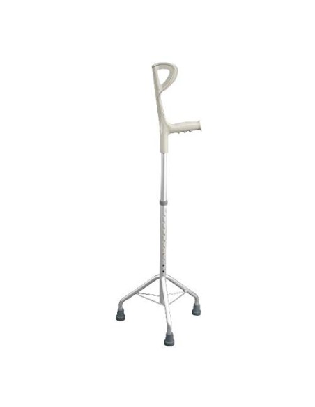 Tripode in alluminio anodizzato con appoggio antibrachiale – Serie Brio – RP719