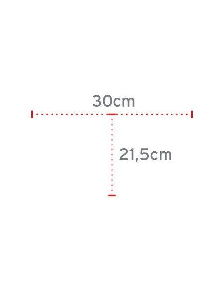 TRIPODE REGOLABILE IN ALTEZZA MANICO CHIUSO Art. RP721 **