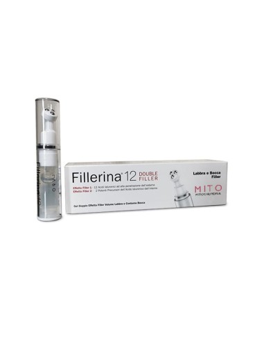 Fillerina 12 Double Filler MITO Labbra e Bocca 7ml (GRADO 3)