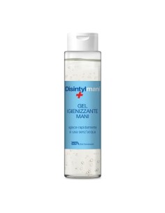 Zeta Farmaceutici Disintyl Gel Igienizzante Mani, 100 ml - 100 ml