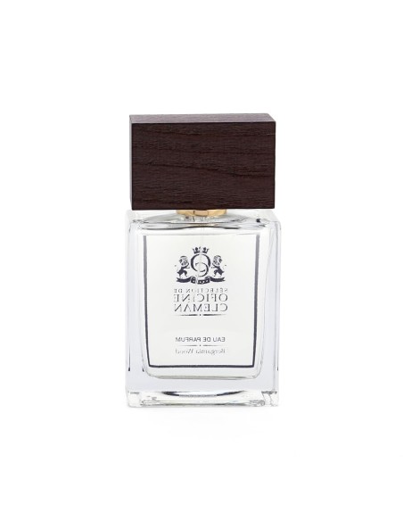 Bergamia Wood Eau de Parfum Uomo Dinamizzante ed Energizzante 100ml - Sélection de Oficine Clemàn