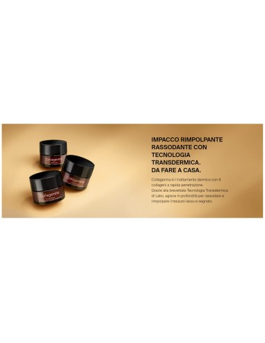 Collagenina Crema Giorno Rimpolpante Rassodante con 6 Collageni (Crema Giorno Grado 3)