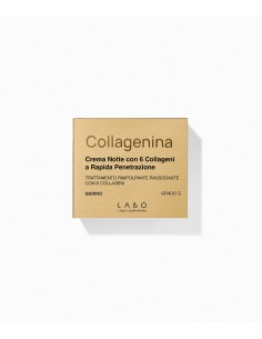 Collagenina Crema Giorno Rimpolpante Rassodante con 6 Collageni (Crema Giorno Grado 3)