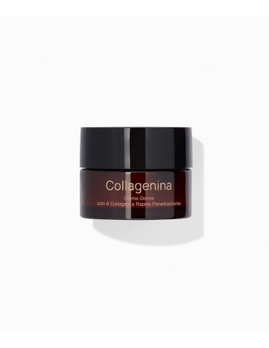 Collagenina Crema Giorno Rimpolpante Rassodante con 6 Collageni (Crema Giorno Grado 3)