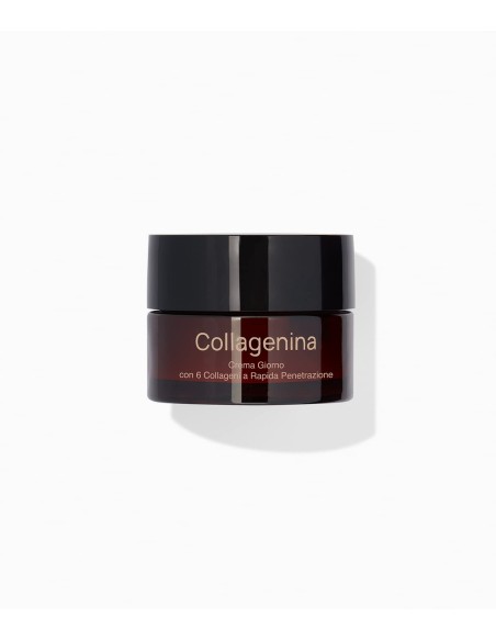 Collagenina Crema Giorno Rimpolpante Rassodante con 6 Collageni (Crema Giorno Grado 3)