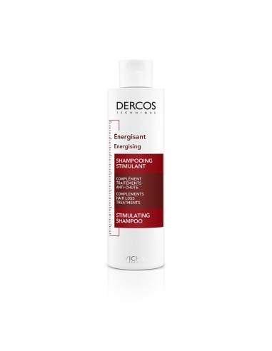 Shampoo energizzante anticaduta: energia e vitalita