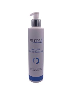 REMEDIA ONE - ETHEREA Latte Nutrisensoriale, Detergente Viso con Olio di Cocco, Ricino e Mandorle, Vitamina E, 250ml