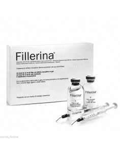 Labo FILLERINA Trattamento Riempitivo Dermo Cosmetico per Rughe Antiage GRADO 4 PLUS