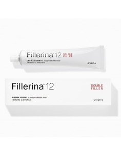 Fillerina 12 Double Filler Crema Giorno o Notte (Crema giorno, 4 grado)