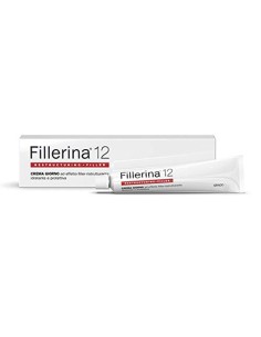 LABO FILLERINA 12 RESTRUCTURING FILLER Crema Giorno Viso Effetto Filler Face Day Cream Grado 5 50ml