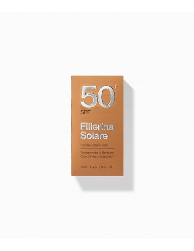 Fillerina Crema Solare Viso SPF50+