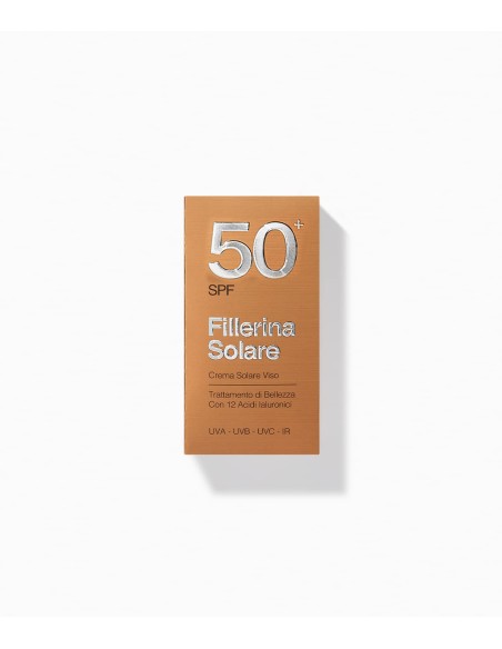 Fillerina Crema Solare Viso SPF50+