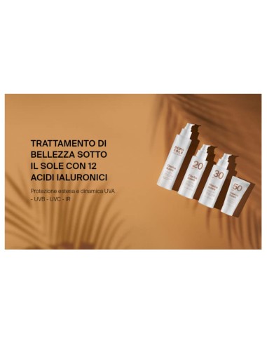 Fillerina Crema Solare Viso SPF50+