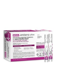 Enterofermenti 4 miliardi 20 flaconcini 2