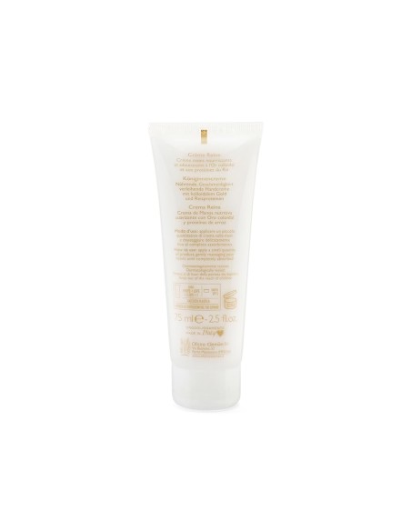 Oro Crema Regina - Crema Mani 75ml - Exenthia Mediterranea