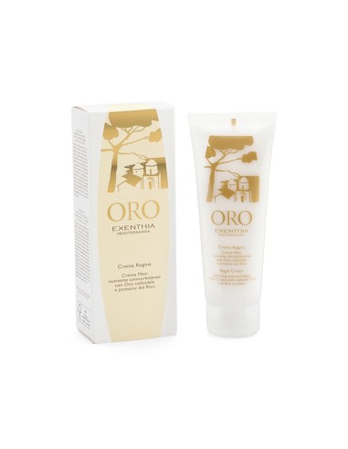 Oro Crema Regina - Crema Mani 75ml - Exenthia Mediterranea