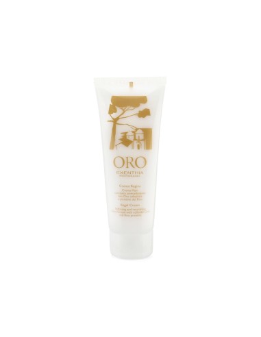 Oro Crema Regina - Crema Mani 75ml - Exenthia Mediterranea