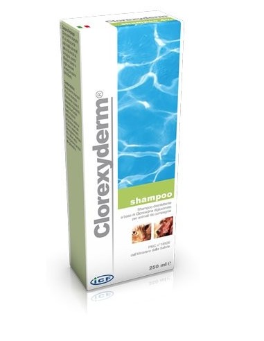 Shampoo Disinfettante Cani e Gatti