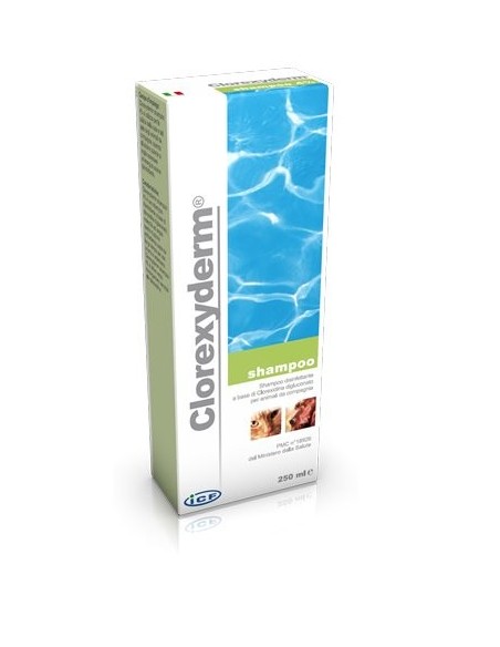 Shampoo Disinfettante Cani e Gatti