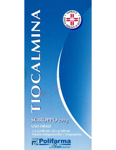 Sciroppo Tosse: sollievo rapido e naturale