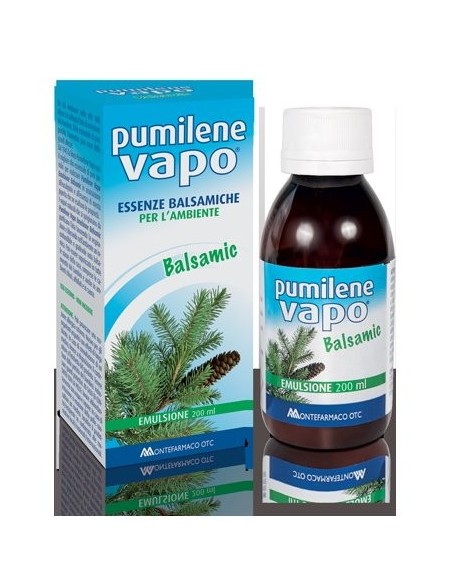 Pumilene Vapo Emulsione Balsamica