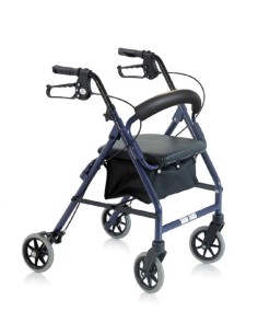 ROLLATOR IN ALLUMINIO MINI ATLANTE cod.art. RP513