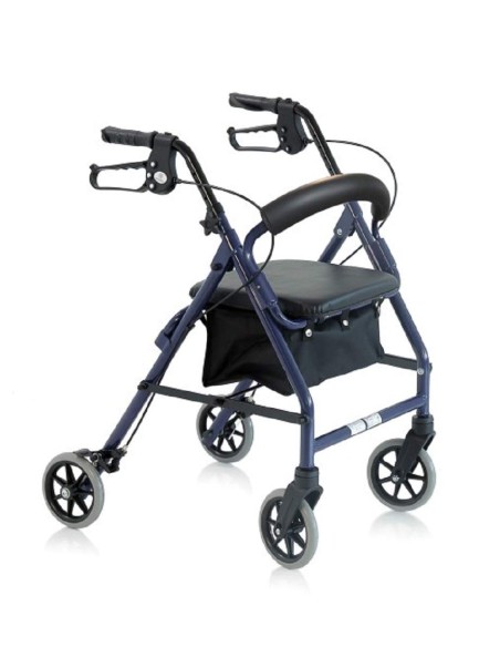 ROLLATOR IN ALLUMINIO MINI ATLANTE cod.art. RP513