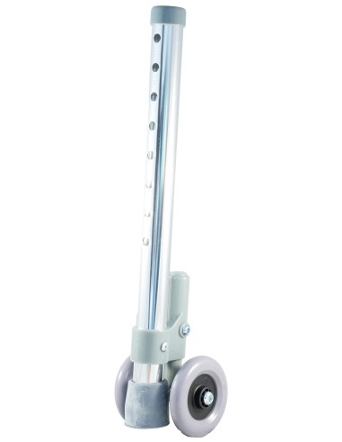 RUOTE DEAMBULATORE CON SISTEMA AUTOBLOCCANTE -PAIO- cod.art. RV7053 - AD-R3A