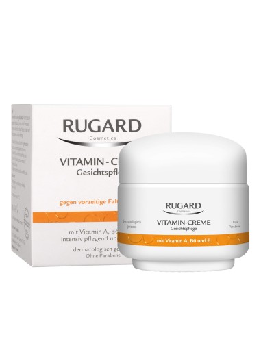 Rugard - Crema per la cura del viso, 100 ml