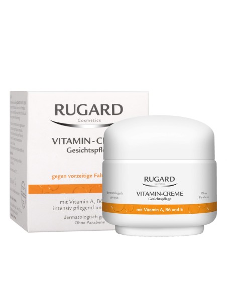 Rugard - Crema per la cura del viso, 100 ml