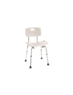 SEDILE PER BAGNO CON SCHIENALE RS829 cod.art. RS829
