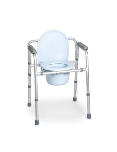 SEDIA COMODA 4 FUNZIONI IN 1 PIEGHEVOLE art. RP781
