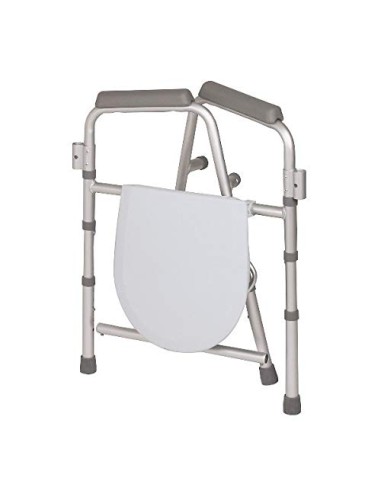 SEDIA COMODA 4 FUNZIONI IN 1 PIEGHEVOLE art. RP781