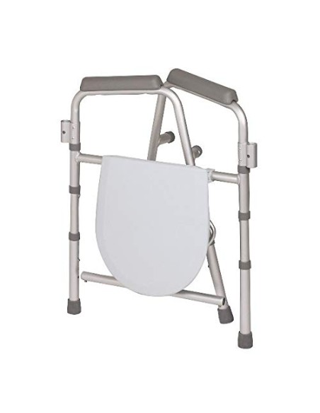 SEDIA COMODA 4 FUNZIONI IN 1 PIEGHEVOLE art. RP781