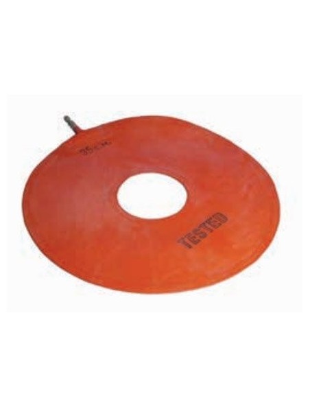 Cuscino antidecubito Gomma Standard 40 cm