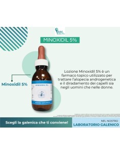 Galenico - Minoxidil 5%