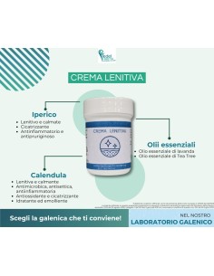 Galenico - Crema Lenitiva