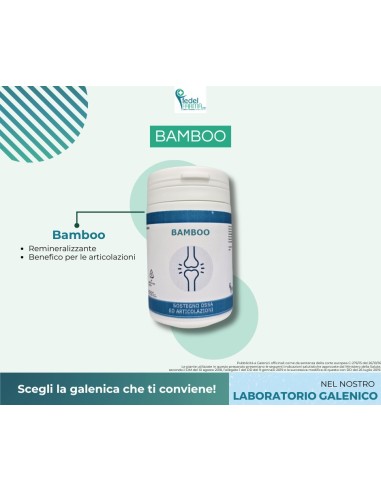 Galenico - Bamboo