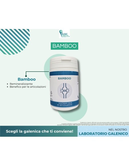 Galenico - Bamboo