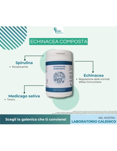 Galenico - Echinacea Composta