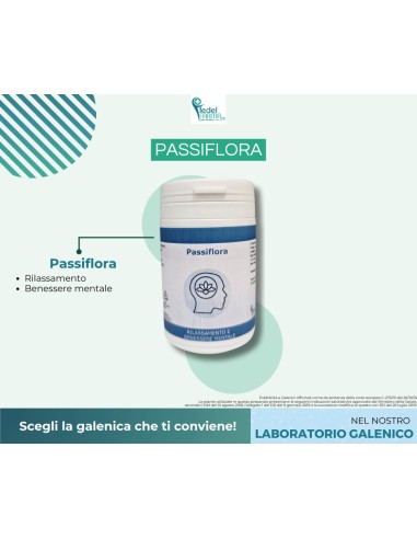 Galenico - Passiflora