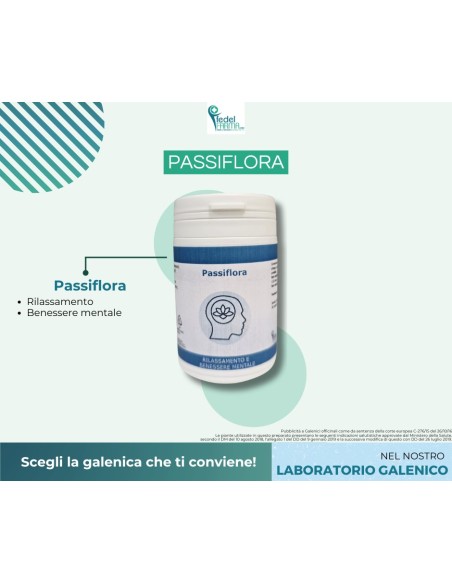 Galenico - Passiflora