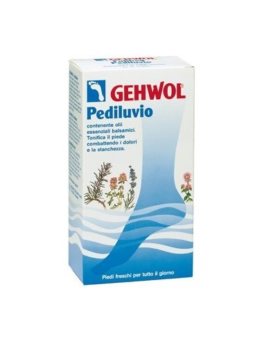 Pediluvio Ammorbidente in Polvere 400 g